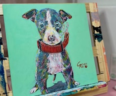 ペット似顔絵描きます イメージ1