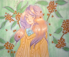 完全オリジナル／手描きSNSアイコン描きます イメージ1