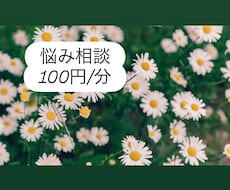 誰にも言えない悩み、お聞きします イメージ1