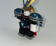 あなたのロブロックスアバターをフィギュアにします イメージ1