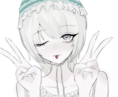 雰囲気のあるイラスト描きます イメージ1