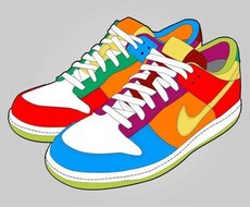 NIKEのスニーカー相談乗ります イメージ1