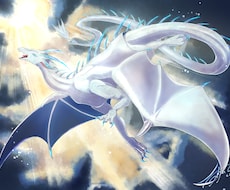 かっこいい龍・ドラゴンのイラスト描きます イメージ1