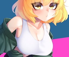 一枚絵作成します