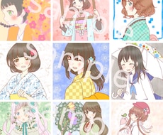 アイコンお描きします イメージ1