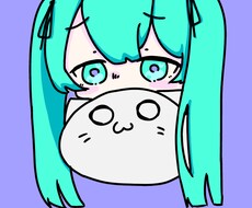 依頼されたイラストを描きます イメージ1