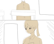 漫画の作成をします イメージ1