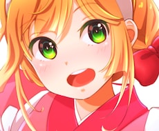顔写真からアイコンイラスト制作します 〈TwitterやSNSのアイコンに〉