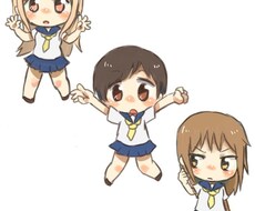 かわいいイラストを描きます イメージ1