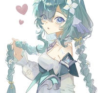 可愛らしいイラスト描けます イメージ1