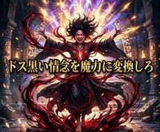 搾取の因果を深層霊視で粉砕し絶対女王へ導きます イメージ1