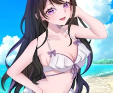 水着イラスト描きます イメージ1
