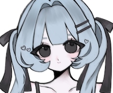 闇可愛いSNSアイコン描きます イメージ1