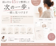 会社員女性向け｜副業を始める前の思考整理をします イメージ1