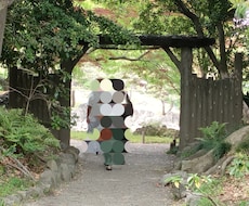 写真などをもとに風景画を描きます イメージ1
