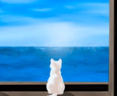 MVや動画用の背景イラストをお描きします アニメ風のエモい風景や背景イラストを丁寧に制作いたします！