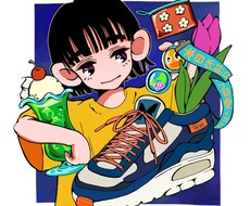 好きなものお聞かせください！好きを詰め込み描きます イメージ1