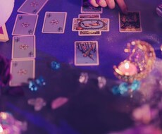 タロットで今の悩みを整理し本音を見ます イメージ1