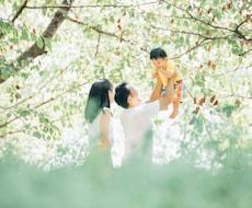 自然体で「ありのままの笑顔と素の魅力」を残します 会話から自然な表情と空気感を引き出します