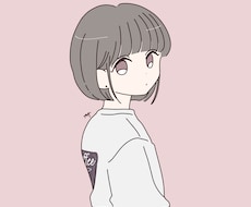 かわいいイラスト/似顔絵を描きます