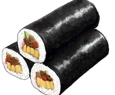 食べ物一品から描きます イメージ1