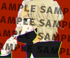 歌ってみた等のイラスト承ります イメージ1