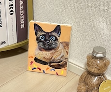 ペットの絵を描きます イメージ1