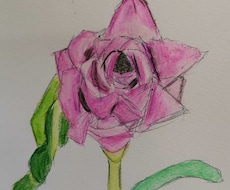 絵を描きます イメージ1