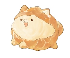 ゆるくて可愛いデフォルメ動物イラスト描きます イメージ1