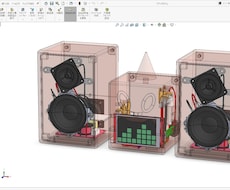 3Dプリント用データの作成・修正します イメージ1
