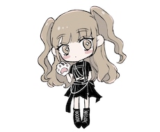 SDイラスト作成します イメージ1