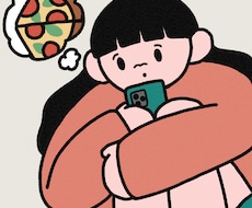商用利用◎シンプルでキャッチーなイラスト描きます イメージ1