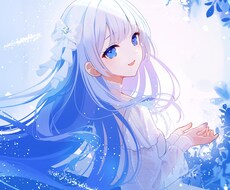 美麗１枚絵イラスト承ります イメージ1