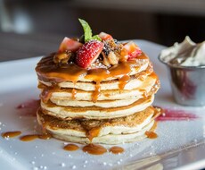 世界に１つだけの【パンケーキレシピ】教えます あなただけのパンケーキを1から考えます。