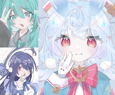 どんなイラストでも描きます イメージ1