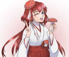 腰から上の美男美女をお描きします イメージ1