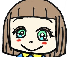 ゆるっとしたイラストを描きます イメージ1