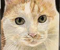大切なペットの似顔絵描きます イメージ1