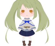 SNS用、アイコン、創作キャラ描きます イメージ1