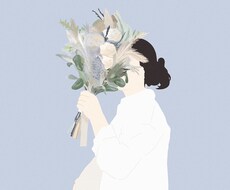 思い出のお写真をイラストに起こします イメージ1
