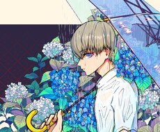 ご希望に合わせた１枚イラストの制作をいたします イメージ1