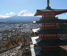 山梨の旅行プラン考えます イメージ1