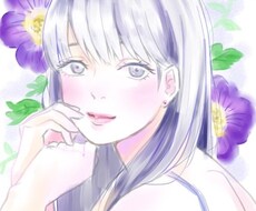 アイコンイラストを作成します [現在 受付停止中]特定顧客様用