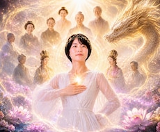 ご先祖様や守護霊様からのメッセージをお伝えします 降りたまま霊視でお伝えします☘️ヒーリング・エネルギー調整も