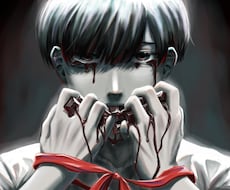 厚塗りのかっこいいイラストをお届けします イメージ1