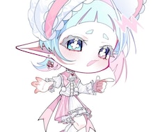 ミニキャラ/SDイラストの制作をします イメージ1