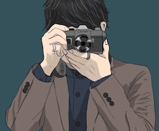 写真からイラスト作成致します イメージ1