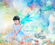 思い出にキラキラな魔法をかけます イメージ1