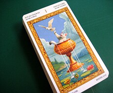 （休止中）ワンオラクルでカードからのメッセージをお伝えします