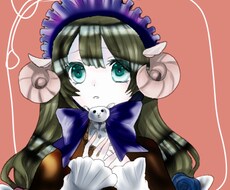 ＳＮＳアイコンオーダー等製作します イメージ1